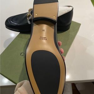 Authentic Gucci loafer brand new size 38
